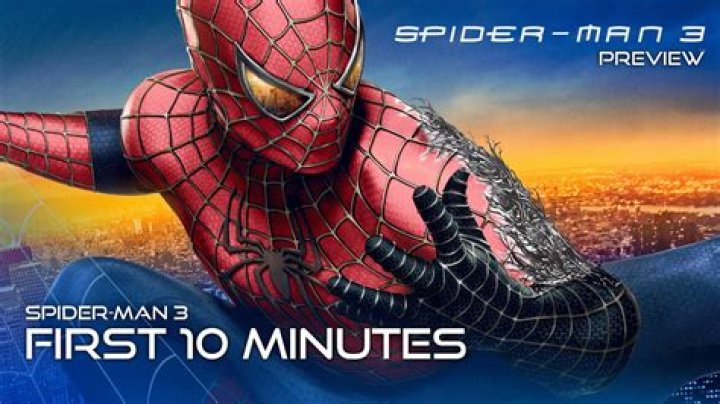Where can we watch Spider-Man 3?