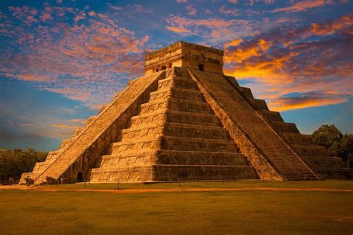 Where can you visit the Mesoamerican ruins?
