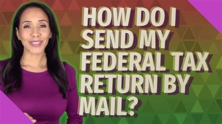 Where do I mail my tax return if I live in Arizona?