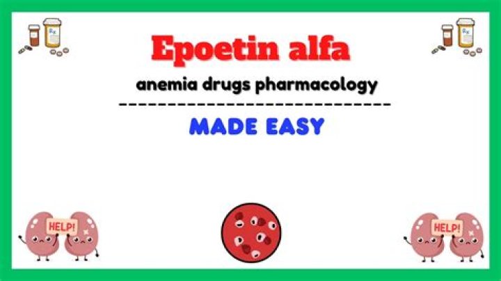 Where do you inject erythropoietin?