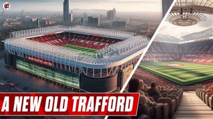 Where do you park for Old Trafford?