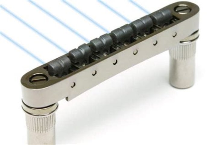 Where do you stick piezo pickups?