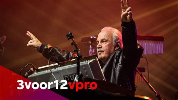 Where does Giorgio Moroder live?