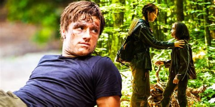 Where does the story of Hunger Games take place?