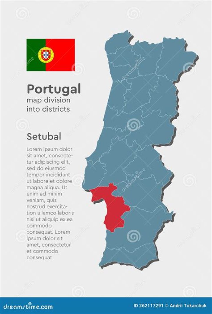Where in Portugal is Setubal?