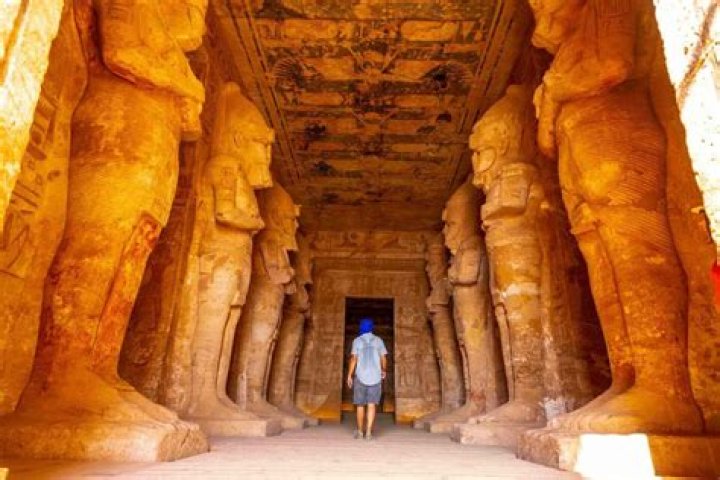 Where is Abu Simbel now?