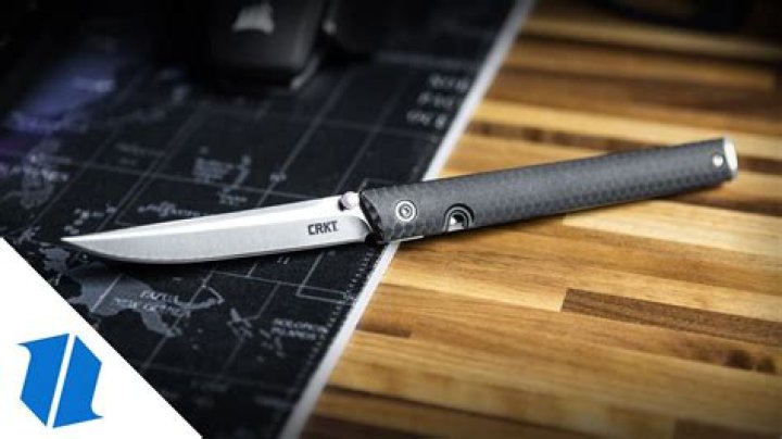 Where is Crkt CEO made?