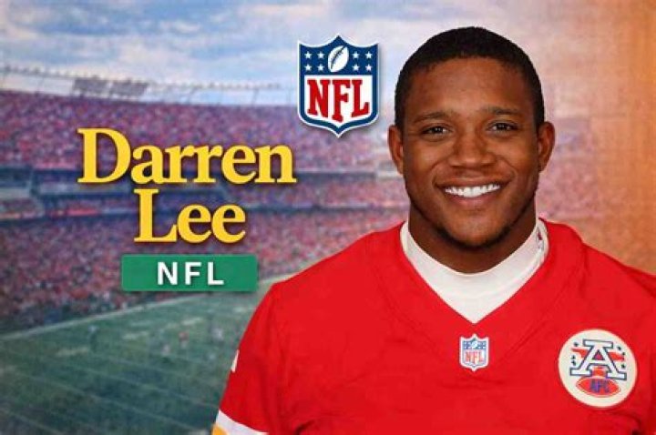 Where is Darron Lee now?