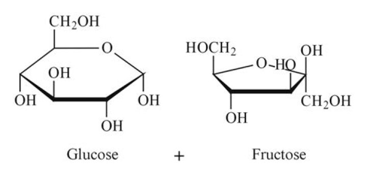 Where is hexose sugar found?