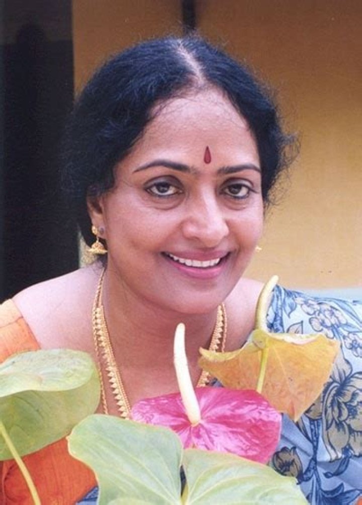 Where is KR Vijaya now?