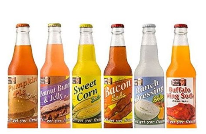 Where is Lester fixins soda made?