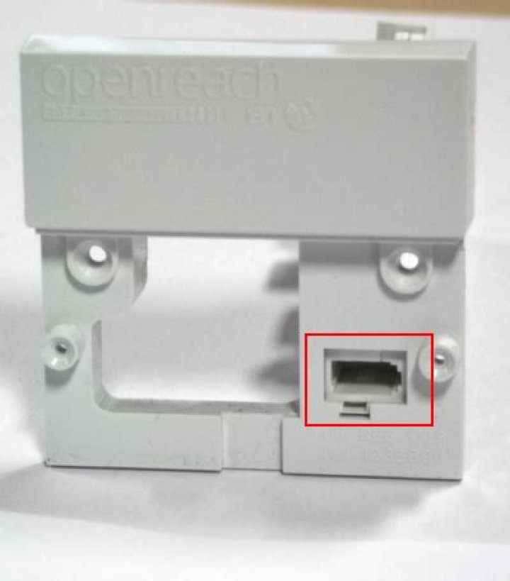 Where is my BT test socket?