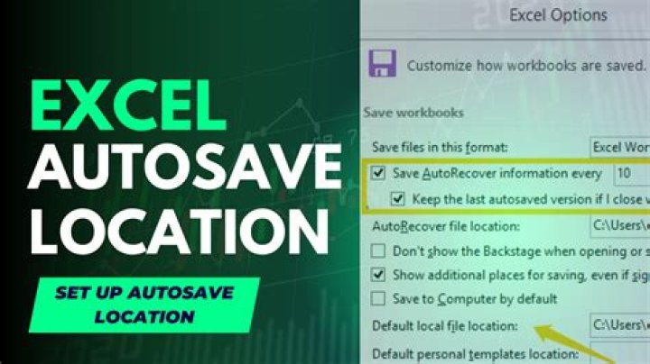 Where is office autosave location?