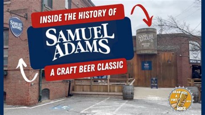 Where is Sam Adams headquarters?