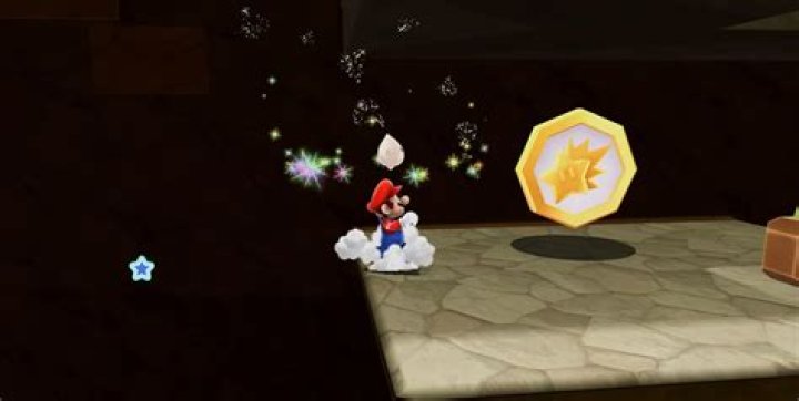 Where is the comet medal in flip out galaxy?