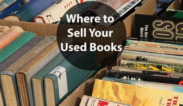 Where is the easiest place to sell books?
