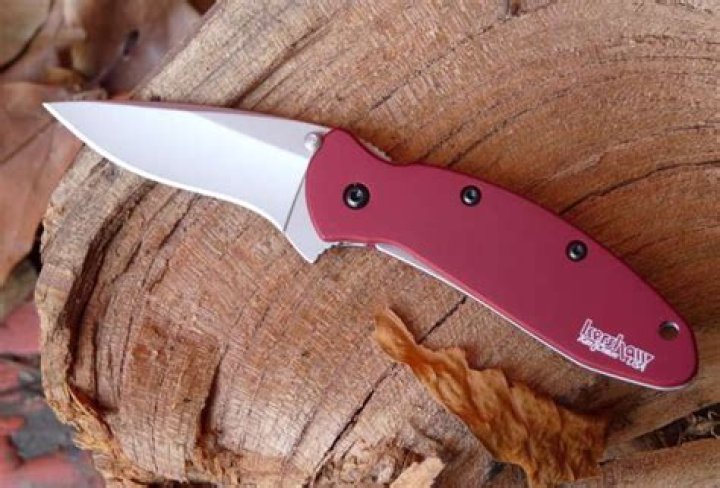 Where is the Kershaw Scallion made?