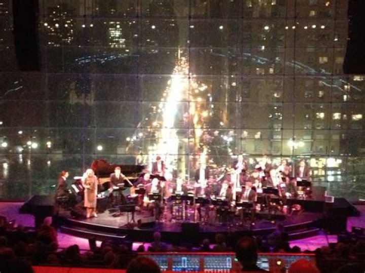 Where is the Lincoln Jazz Center?