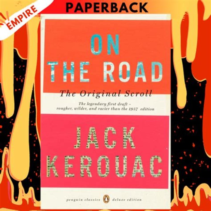 Where is the original On the Road scroll?