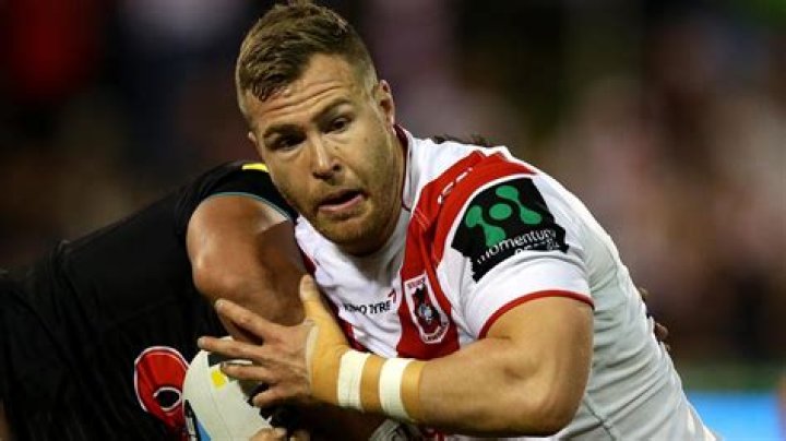 Where is Trent Merrin now?