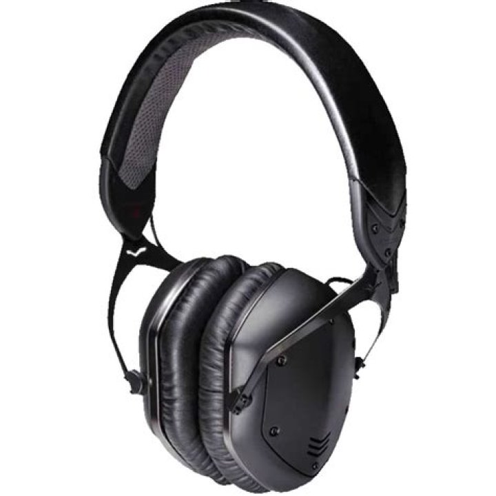Where is V-Moda from?