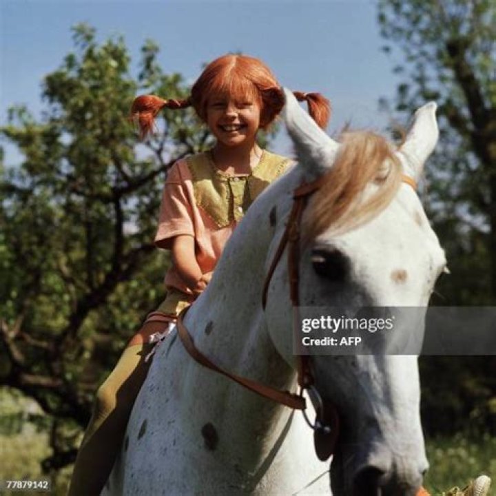 Where was Pippi Longstocking filmed in Sweden?