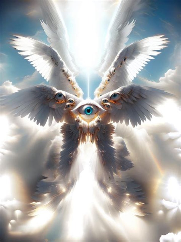 Which Angel is the king of salt?