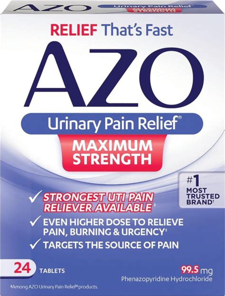 Which AZO is better for UTI?