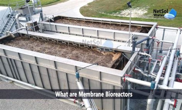 Which bioreactor is used for wastewater treatment?