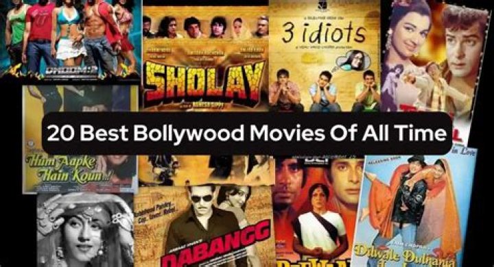 Which Bollywood movie has highest rating?