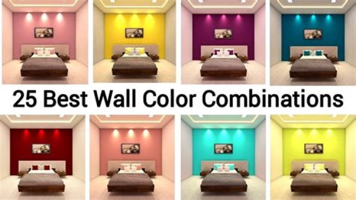 Which Colour is best for 1 BHK flat?