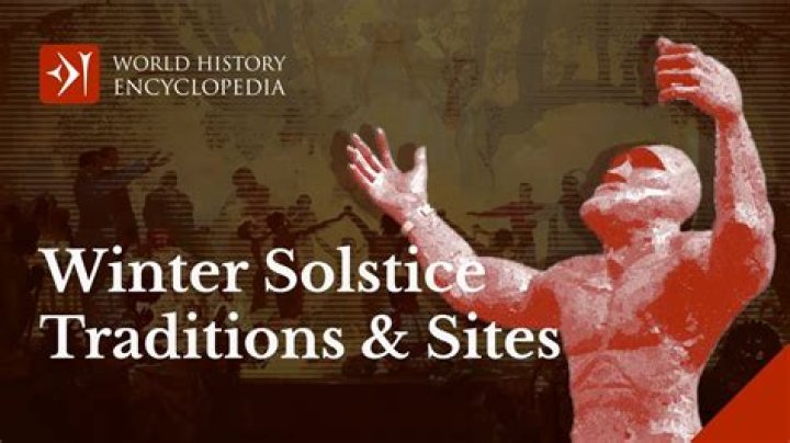 Which cultures celebrate winter solstice?