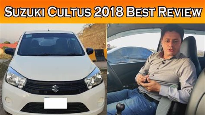 Which Cultus model is best in Pakistan?
