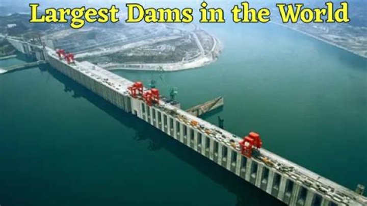Which dam is highest in world?