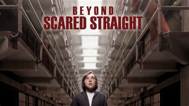 Which episode is Alex in for Beyond Scared Straight?