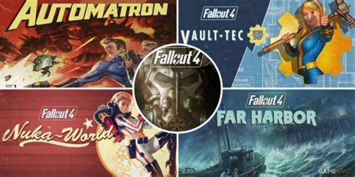 Which Fallout 4 DLC is best?