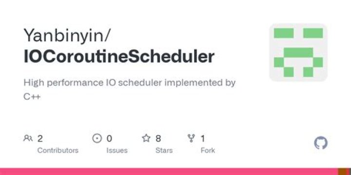 Which io scheduler to use?