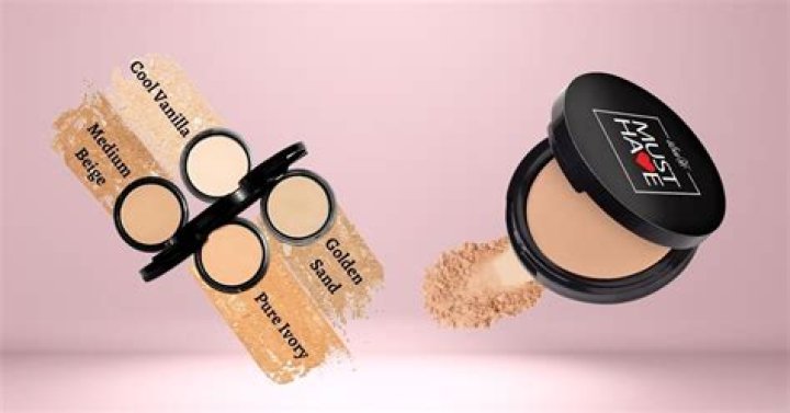 Which is better compact powder or foundation?