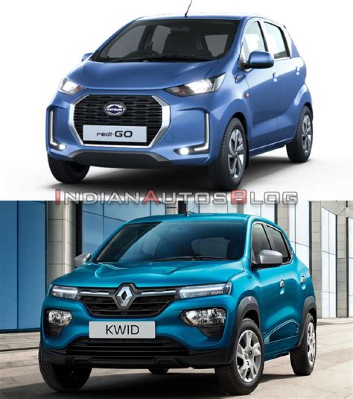Which is better KWID or REDI-go?