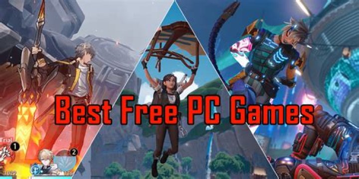 Which is the best free game for PC?