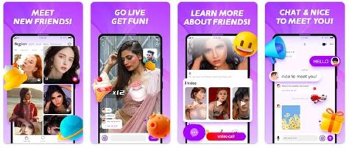 Which is the best free video chat app?