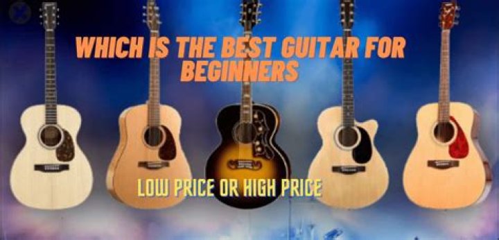 Which is the best guitar for beginners?