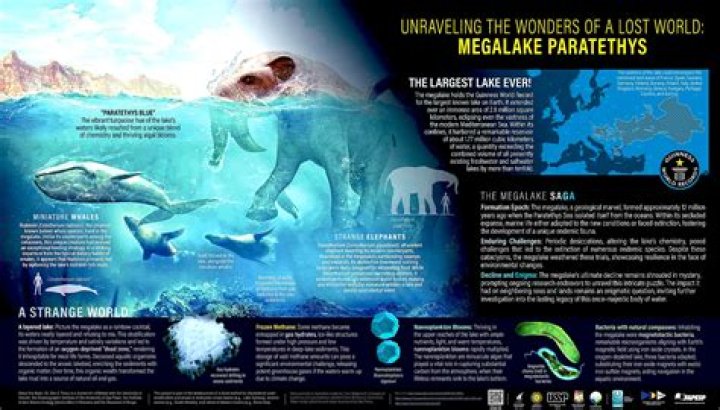 Which is the largest inland body of water in the world?