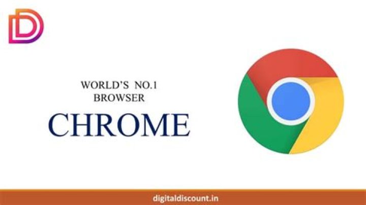 Which is the No 1 browser in the world?