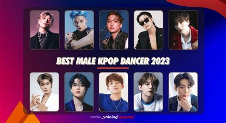 Which KPOP Idol is the best dancer?