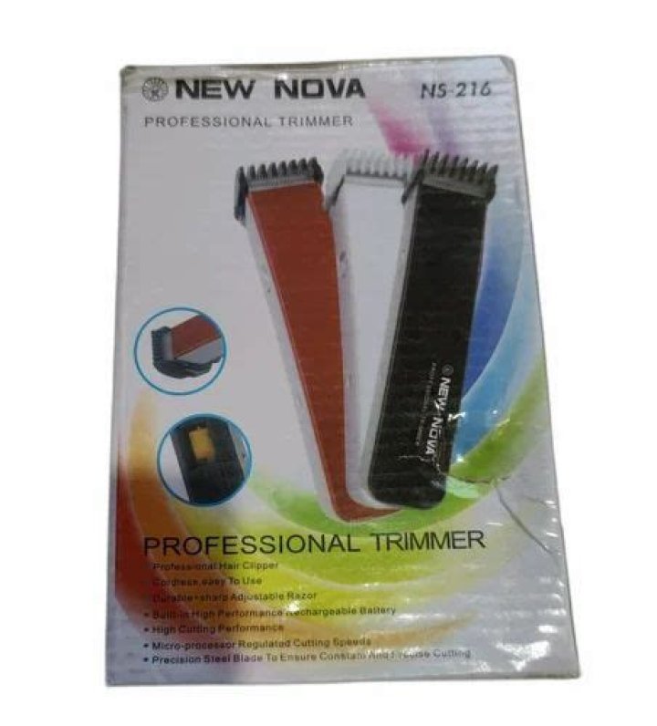 Which model of Nova trimmer is best?