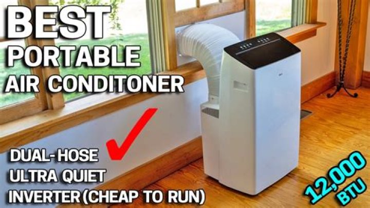 Which portable air conditioner is best?