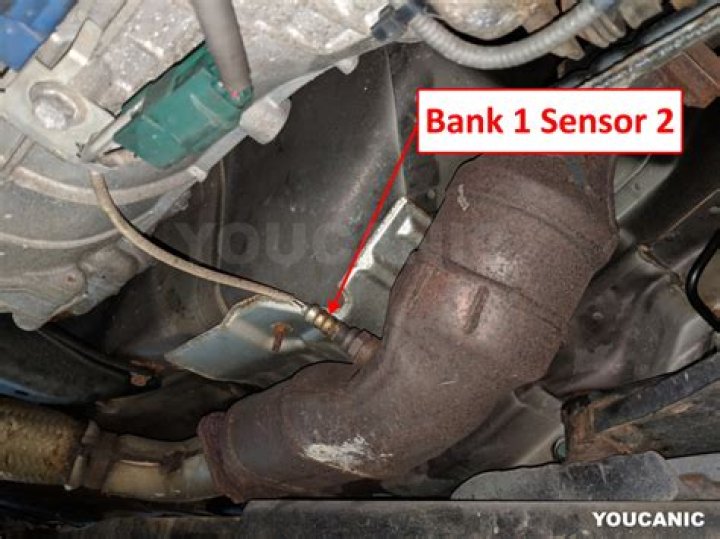 Which side is Bank 1 on Nissan?