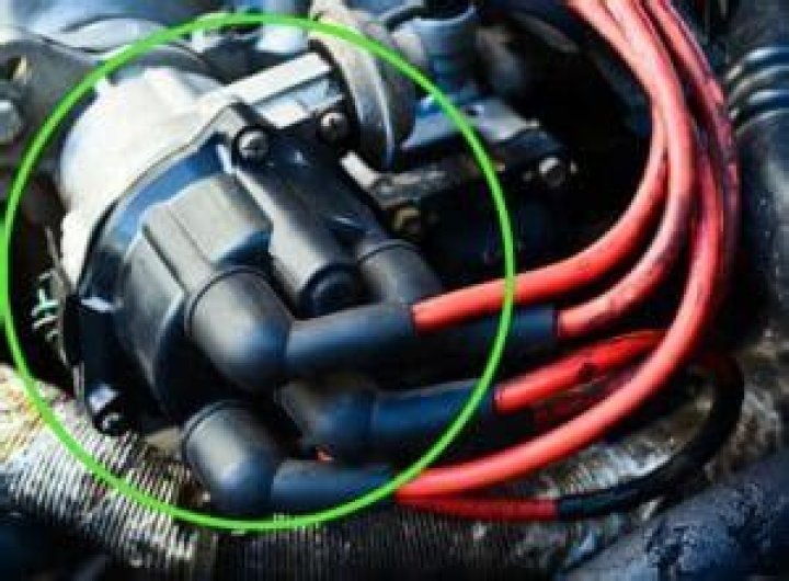 Which spark plug wire goes to which cylinder?