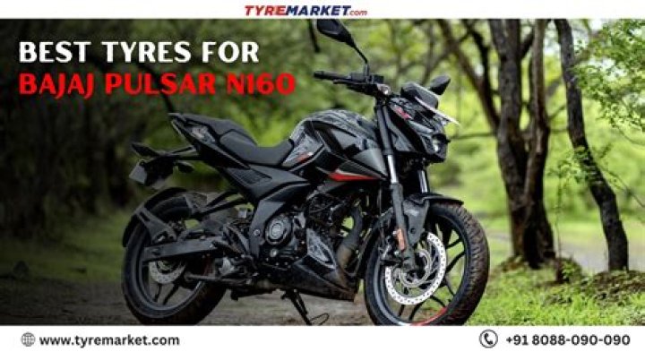 Which tyre is best for Pulsar 180?